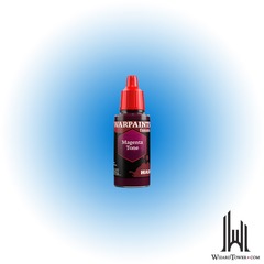 WARPAINTS: FANATIC WASH MAGENTA TONE